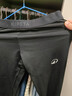迪卡侬（DECATHLON）儿童紧身衣保暖训练服儿童运动透气速干衣秋长袖内衣KIL 【经典黑套装】-经典款-加绒保暖 140 /10-11岁141-150cm卡码/偏胖拍大 实拍图