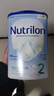 荷兰牛栏（Nutrilon）官方直供经典版Nutrilon婴幼儿奶粉荷兰进口400-800g/罐易乐罐 2段800g 27.1到期 1罐装(收藏优先发货) 实拍图