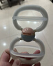佳尔优优（garkoko）曼哈顿手抓球牙胶婴儿口欲期可啃咬食品级抓握训练6月+ 实拍图