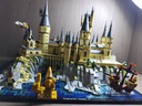 乐高（LEGO）积木哈利波特76419 霍格沃茨城堡和庭院男孩女孩玩具礼物新年装饰 实拍图