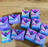 薇尔V感超薄贴合透气防漏日夜组合装70片卫生巾京东自营姨妈巾 实拍图