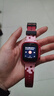 小天才电话手表D3S楼层定位防水高清视频通话3-6-12岁小学生儿童礼物官方正品d2升级版小天才d3s 【晒单领京豆】D3S绯云红 实拍图