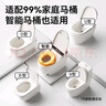 taoqibaby儿童马桶坐便圈宝宝坐便器男孩女孩厕所家用马桶坐垫圈 实拍图