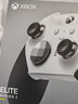 微软（Microsoft）Xbox无线游戏手柄 Elite 2精英2代二代 白色青春版 无线控制器 蓝牙 PC/平板/手机 Steam 明末 实拍图