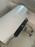 海尔（Haier）电热水器80升 PD3MINI 金刚搪瓷胆 终身免换镁棒 3kW大功率一级能效节能储水式大水量家用洗澡速热 实拍图