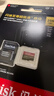 闪迪（SanDisk）256GB TF（MicroSD）内存卡 A2 4K V30 U3 C10 至尊超极速移动存储卡 读速200MB/s 写速140MB/s 实拍图