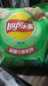 乐事（Lay's）薯片 黄瓜味 135克 休闲零食 膨化食品 实拍图