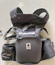 babycare腰凳婴儿背带多功能减震四季抱娃神器解放双手透气轻薄款卡斯尔灰 实拍图