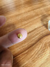 实时金 【足金9999】足金金豆水贝黄金小金豆子送女友节日礼物投资收藏 金豆豆*1颗【带证书】 1克/颗 实拍图