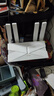 普联（TP-LINK） 大道AX3000满血WiFi6千兆无线路由器 5G双频家用穿墙 Mesh 3000M无线速率 信号增强 易展 XDR3010 实拍图