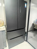 美的（Midea）508L法式四开门冰箱双系统循环一级能效除菌净味风冷无霜大容量以旧换新BCD-508WTPZM(E) 国家补贴 实拍图