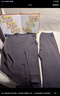 猫人【A类100%纯棉】秋衣秋裤男士全棉10A抗菌防螨发热保暖内衣套装 实拍图