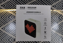 联想投资品牌异能者像素蓝牙音响RGB灯效电竞氛围感床头闹钟桌面时钟电脑桌搭游戏小音箱男女节日礼物 实拍图