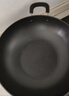 苏泊尔（SUPOR）炒锅 不粘锅平底炒菜锅煎锅34cm电磁炉燃气通用易洁少油烟 实拍图