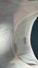 宜而爽【100%纯棉】女士背心罗纹打底衫修身无袖全棉T恤短袖上衣 实拍图
