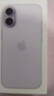 Apple/苹果 iPhone 17 512GB 薰衣草紫色 支持移动联通电信5G 双卡双待手机 实拍图