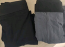 京东京造10A抑菌男式内裤男纯棉平角内裤大码男生四角短裤衩4条XXL 实拍图