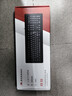 双飞燕（A4TECH) KB-8A 有线键盘 办公打字专用台式电脑笔记本外接薄膜键盘 USB接口 黑色 实拍图