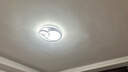 四季沐歌（MICOE）照明客厅卧室吸顶灯具套餐led现代白色奶油风大气简约中山包安装 实拍图