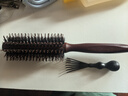 Creative art卷发梳子猪鬃毛男女卷发梳子学生宿舍内扣卷发梳卷发神器空气刘海 实拍图