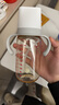 自然离乳PPSU重力球吸管奶瓶 双把手240mL6月+(附带6月+12月奶嘴) 实拍图