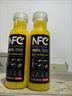农夫山泉 100%纯果汁NFC果汁300ml*12瓶缤纷礼盒(6橙汁+6芒果汁)热门商品 实拍图