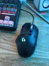 罗技（G）G502 HERO主宰者游戏鼠标电竞鼠标有线RGB机械配重竞技FPS吃鸡宏cf送男友男生礼物 G502HERO+多重下单礼品 实拍图
