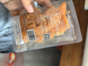 邬辣妈麻辣豆皮微麻微辣300g 袋装  解馋小零食 辣片 豆干 休闲零食 实拍图