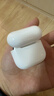 Apple/苹果 AirPods 4(支持主动降噪)搭配无线充电盒(USB-C)苹果耳机 蓝牙耳机适用iPhone/iPad 四代 实拍图