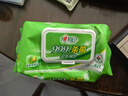 心相印杀菌湿巾80片*12包 99.9%杀菌卫生 带盖抽取湿纸巾（整箱销售） 实拍图