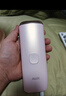奥克斯（AUX）【国家补贴15%】脱毛仪蓝宝石冰点激光全身脸部腋下私处家用剃毛器送女友生日礼物1208蓝宝石Pro 实拍图