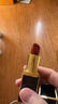 TOM FORD【娜扎同款】黑管TF口红16哑光斯嘉丽红唇膏 化妆品生日礼物女 实拍图
