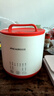 迈卡罗（Macaiiroos）电饭煲 钛胆电饭锅1-2人迷你小型家用2升智能多功能不粘煮饭锅 实拍图