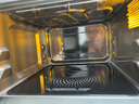 格兰仕（Galanz）微烤炸一体机 25升900瓦变频一级能效平板不锈钢内胆空气炸微波炉 小森林Pro升级款XRA(W0) 实拍图