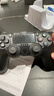 京工智造 适用索尼ps4主机手柄无线蓝牙Pro游戏机精英电脑PC版Steam平台黑神话悟空地平线双人成行外设摇杆 【极夜黑】顶配2代芯片+超长续航+按键零延迟 支持原装PS4主机国行港美日版笔记本手机 实拍图