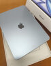 Apple/苹果 iPad Air 11英寸 M3芯片2025年款 平板电脑 (256GB WLAN版)蓝色 实拍图