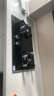 美的（Midea）燃气灶双灶家用5.0KW大火力黑晶宽面板台嵌两用双灶 天然气灶Q330 实拍图