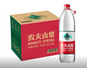 农夫山泉 饮用水 饮用天然水1.5L 1*12瓶  整箱装 塑膜随机发货 实拍图