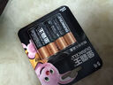 金霸王(Duracell)5号电池4粒装【一件包邮】碱性干电池五号适用博朗耳温枪/鼠标键盘/血压计/电子秤 实拍图