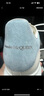 亚历山大麦昆（Alexander McQueen）女鞋经典小白鞋淡蓝尾礼物553770-WIAIH 38 实拍图
