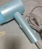 美的（Midea）5亿等离子护发电吹风 家用负离子护发吹风筒 1800W大功率便携吹风机 FJ308绿 新年礼物 生日礼物 实拍图