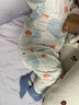 英氏（YEEHOO）婴儿衣服新生儿连体衣男女宝宝100%精梳棉婴幼儿居家爬服四季款 实拍图