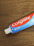 高露洁（Colgate）冰爽三重薄荷牙膏180g 10倍持久清凉感清新口气 新老包装随机发货 实拍图