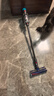 戴森（DYSON）V10 Digital Slim轻量入门吸尘器 轻巧易举 毛发防缠绕吸头 高效除螨 车载家用 【铁镍色】 实拍图
