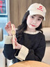 名创优品（MINISO）学生手表女只看时间防水青少年初高中生考试考研专用指针石英手表 实拍图