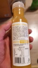 农夫山泉100%纯果汁NFC芒果混合汁300ml*24瓶鲜果0添加剂饮料过年年货礼盒 实拍图