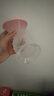 十月结晶集乳器硅胶集奶器漏奶接奶神器母乳收集手动集乳器吸奶后收集神器 实拍图