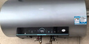 海尔（Haier）国家补贴电热水器80升 PD7 金刚无缝胆 水电分离3300W变频速热一级能效终身免换镁棒家用储水式 实拍图