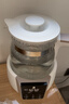 小白熊恒温水壶婴儿调奶器奶瓶冲泡奶粉热水壶温奶器1.2L烧水壶 0857 实拍图