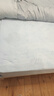 南极人床单单件 法兰绒床单毛绒冬季单双人1.5/1.8米床 230*245cm 实拍图